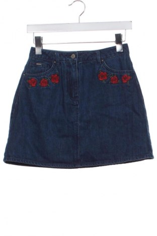 Kinderrock Vero Moda, Größe 15-18y/ 170-176 cm, Farbe Blau, Preis € 9,00