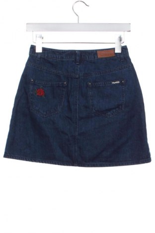 Kinderrock Vero Moda, Größe 15-18y/ 170-176 cm, Farbe Blau, Preis € 9,00