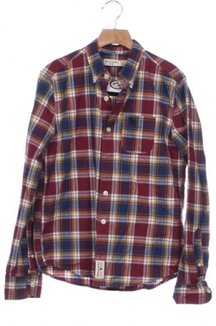 Kinderhemd Abercrombie & Fitch, Größe 11-12y/ 152-158 cm, Farbe Mehrfarbig, Preis € 11,86
