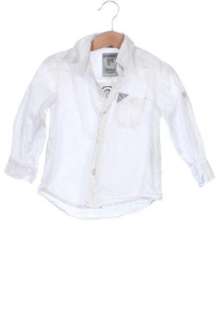Kinderhemd LC Waikiki, Größe 18-24m/ 86-98 cm, Farbe Weiß, Preis € 6,14