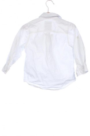 Kinderhemd LC Waikiki, Größe 18-24m/ 86-98 cm, Farbe Weiß, Preis € 6,14