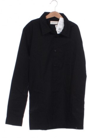 Kinderhemd Calvin Klein Jeans, Größe 14-15y/ 168-170 cm, Farbe Schwarz, Preis € 81,99