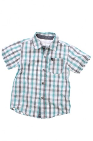 Παιδικό πουκάμισο Calvin Klein Jeans, Μέγεθος 4-5y/ 110-116 εκ., Χρώμα Πολύχρωμο, Τιμή 14,99 €