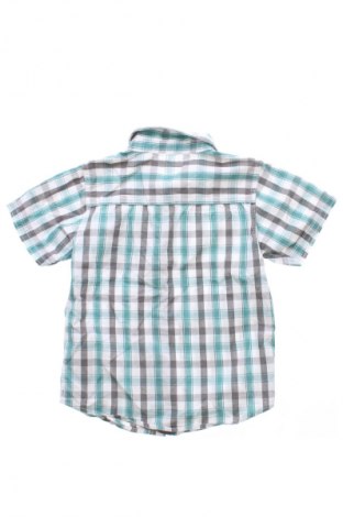 Παιδικό πουκάμισο Calvin Klein Jeans, Μέγεθος 4-5y/ 110-116 εκ., Χρώμα Πολύχρωμο, Τιμή 14,99 €