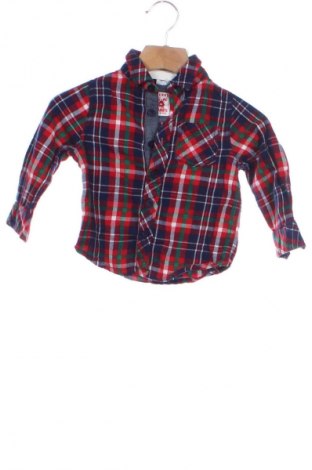 Kinderhemd F&F, Größe 12-18m/ 80-86 cm, Farbe Mehrfarbig, Preis € 6,00