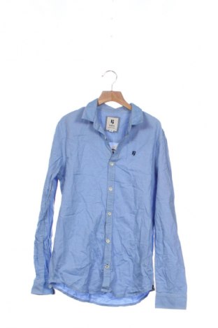 Detská košeľa  Garcia, Veľkosť 15-18y/ 170-176 cm, Farba Modrá, Cena  13,95 €