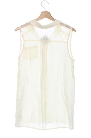 Kinderhemd H&M, Größe 14-15y/ 168-170 cm, Farbe Ecru, Preis € 6,14