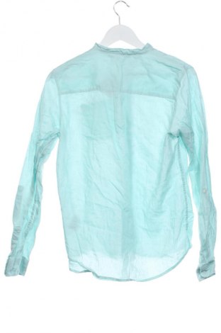 Kinderhemd H&M, Größe 14-15y/ 168-170 cm, Farbe Grün, Preis € 6,14