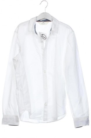 Παιδικό πουκάμισο H&M, Μέγεθος 10-11y/ 146-152 εκ., Χρώμα Λευκό, Τιμή 5,83 €