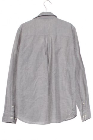 Dziecięca koszula H&M, Rozmiar 10-11y/ 146-152 cm, Kolor Szary, Cena 27,59 zł