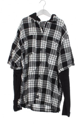 Детска риза H&M, Размер 12-13y/ 158-164 см, Цвят Многоцветен, Цена 18,99 лв.
