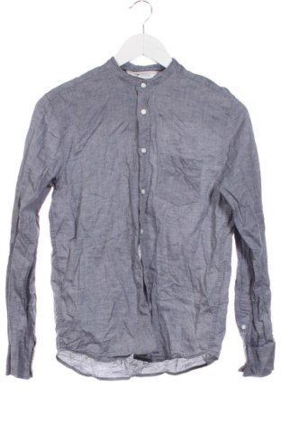 Kinderhemd H&M, Größe 12-13y/ 158-164 cm, Farbe Blau, Preis 5,99 €