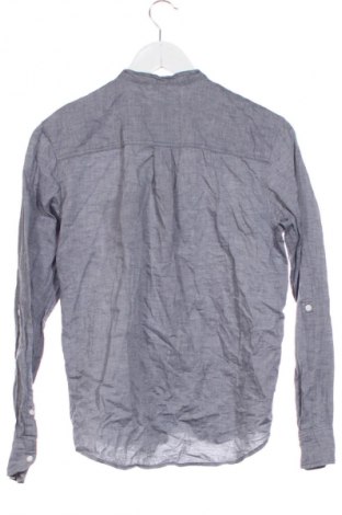 Kinderhemd H&M, Größe 12-13y/ 158-164 cm, Farbe Blau, Preis 5,99 €
