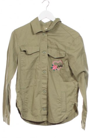 Kinderhemd H&M, Größe 12-13y/ 158-164 cm, Farbe Grün, Preis € 10,69