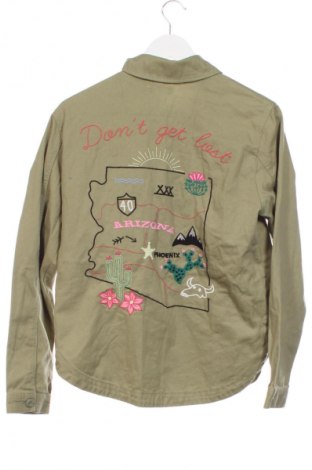 Kinderhemd H&M, Größe 12-13y/ 158-164 cm, Farbe Grün, Preis € 10,69