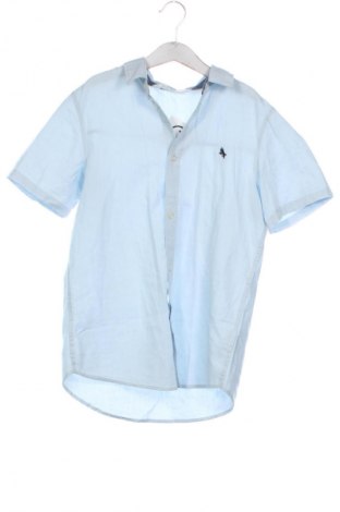Cămașă pentru copii H&M, Mărime 10-11y/ 146-152 cm, Culoare Albastru, Preț 30,87 Lei