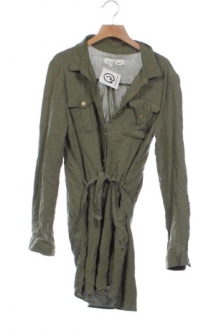 Kinderhemd H&M L.O.G.G., Größe 12-13y/ 158-164 cm, Farbe Grün, Preis € 6,14