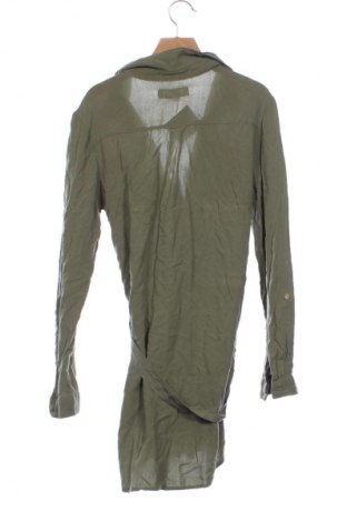 Kinderhemd H&M L.O.G.G., Größe 12-13y/ 158-164 cm, Farbe Grün, Preis € 6,14