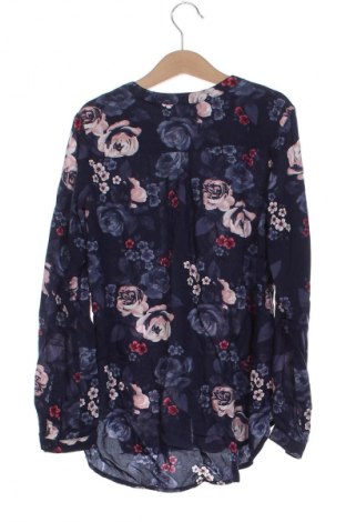 Kinderhemd H&M L.O.G.G., Größe 8-9y/ 134-140 cm, Farbe Mehrfarbig, Preis € 9,40