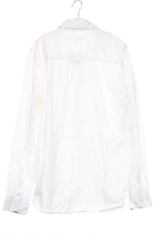Dziecięca koszula H&M L.O.G.G., Rozmiar 15-18y/ 170-176 cm, Kolor Biały, Cena 43,45 zł