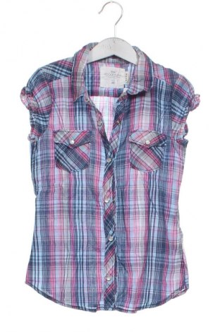 Детска риза H&M L.O.G.G., Размер 6-7y/ 122-128 см, Цвят Многоцветен, Цена 8,99 лв.