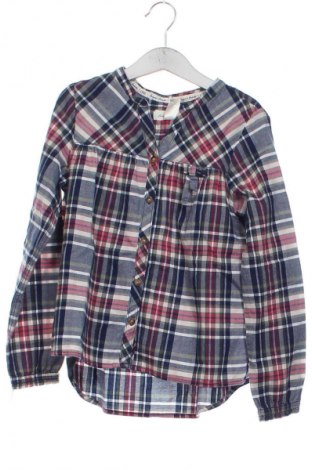 Dziecięca koszula H&M L.O.G.G., Rozmiar 7-8y/ 128-134 cm, Kolor Kolorowy, Cena 27,59 zł