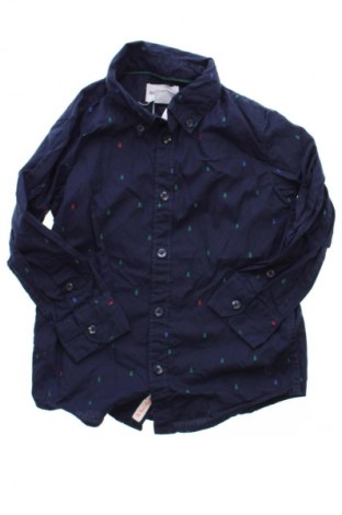 Dětská košile  Holly & Whyte By Lindex, Velikost 2-3y/ 98-104 cm, Barva Modrá, Cena  109,00 Kč