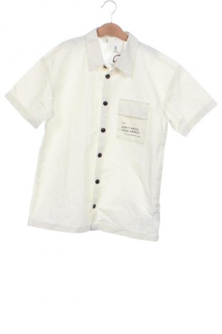 Kinderhemd LC Waikiki, Größe 9-10y/ 140-146 cm, Farbe Weiß, Preis € 9,14