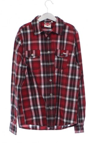 Kinderhemd Lee Cooper, Größe 12-13y/ 158-164 cm, Farbe Mehrfarbig, Preis € 12,00