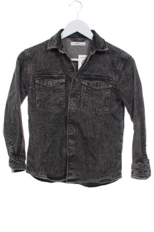 Cămașă pentru copii Reserved, Mărime 7-8y/ 128-134 cm, Culoare Gri, Preț 20,99 Lei