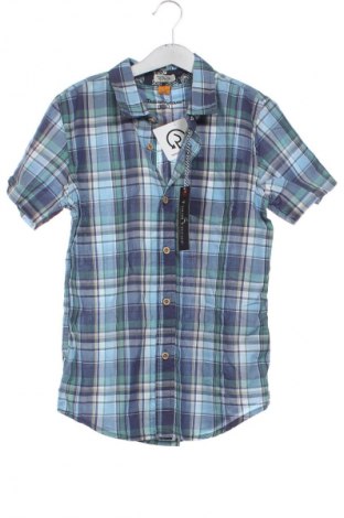 Παιδικό πουκάμισο Tailor Vintage, Μέγεθος 9-10y/ 140-146 εκ., Χρώμα Πολύχρωμο, Τιμή 9,21 €