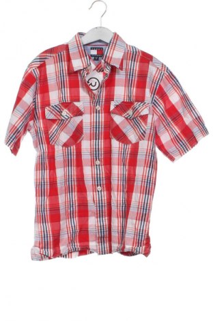 Детска риза Tommy Hilfiger, Размер 9-10y/ 140-146 см, Цвят Многоцветен, Цена 21,99 лв.