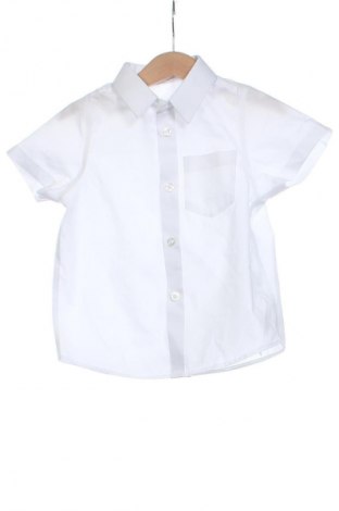 Detská košeľa  Tu, Veľkosť 18-24m/ 86-98 cm, Farba Biela, Cena  5,83 €