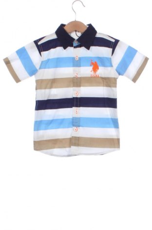 Детска риза U.S. Polo Assn., Размер 4-5y/ 110-116 см, Цвят Многоцветен, Цена 26,97 лв.