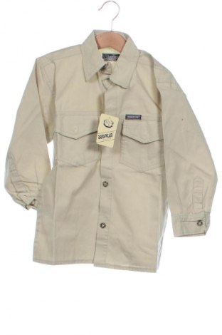 Kinderhemd Unbranded, Größe 3-4y/ 104-110 cm, Farbe Grün, Preis € 9,21