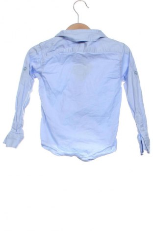 Kinderhemd Unbranded, Größe 2-3y/ 98-104 cm, Farbe Lila, Preis 4,99 €