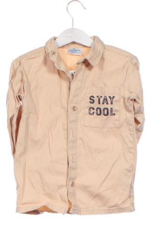 Cămașă pentru copii Unbranded, Mărime 2-3y/ 98-104 cm, Culoare Bej, Preț 31,99 Lei