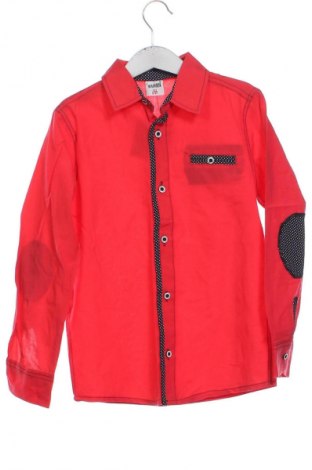 Dziecięca koszula Unbranded, Rozmiar 5-6y/ 116-122 cm, Kolor Czerwony, Cena 27,59 zł