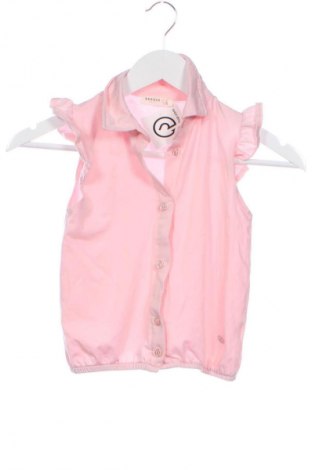 Παιδικό πουκάμισο Unbranded, Μέγεθος 6-7y/ 122-128 εκ., Χρώμα Ρόζ , Τιμή 6,14 €