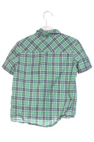 Kinderhemd United Colors Of Benetton, Größe 4-5y/ 110-116 cm, Farbe Mehrfarbig, Preis € 12,00