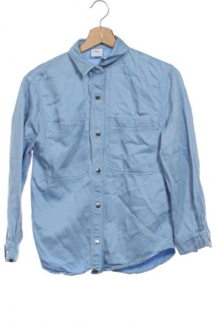 Kinderhemd Zara, Größe 10-11y/ 146-152 cm, Farbe Blau, Preis € 7,16