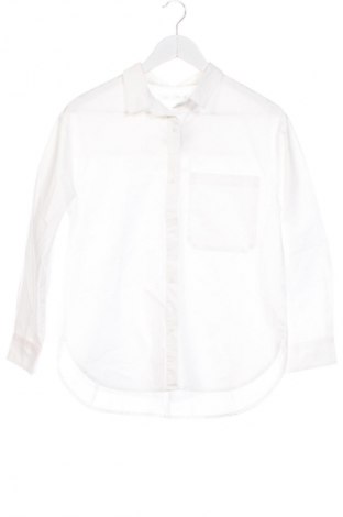 Kinderhemd Zara, Größe 12-13y/ 158-164 cm, Farbe Weiß, Preis € 7,19