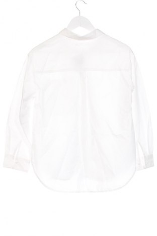Kinderhemd Zara, Größe 12-13y/ 158-164 cm, Farbe Weiß, Preis € 7,19