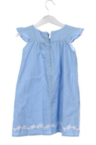 Rochie pentru copii Boboli, Mărime 2-3y/ 98-104 cm, Culoare Albastru, Preț 63,00 Lei