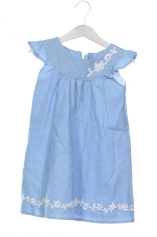 Rochie pentru copii Boboli, Mărime 2-3y/ 98-104 cm, Culoare Albastru, Preț 63,00 Lei