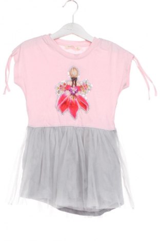 Dziecięca sukienka Breeze, Rozmiar 3-4y/ 104-110 cm, Kolor Kolorowy, Cena 44,99 zł