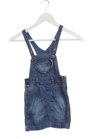 Dětské šaty  Charles Vogele, Velikost 3-4y/ 104-110 cm, Barva Modrá, Cena  209,00 Kč