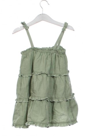 Dziecięca sukienka Cozy, Rozmiar 18-24m/ 86-98 cm, Kolor Zielony, Cena 55,03 zł