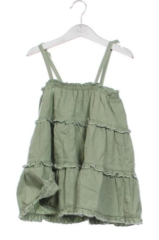Dziecięca sukienka Cozy, Rozmiar 18-24m/ 86-98 cm, Kolor Zielony, Cena 55,03 zł