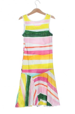 Dziecięca sukienka Desigual, Rozmiar 9-10y/ 140-146 cm, Kolor Kolorowy, Cena 305,99 zł
